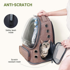 Mochila Cawypety de 600d Oxford, resistente y duradera.