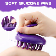 CeleMoon diseño ergonómico facilita el agarre y evita deslizamientos.
