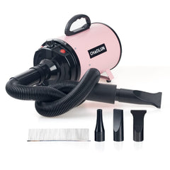 CHAOLUN secador de perros de alta potencia 2400W para secado rápido.