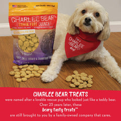 Charlee Bear hecho en Estados Unidos con ingredientes locales