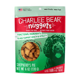 Charlee Bear Nuggets muestra la textura crujiente y suave para premiar.