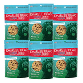 Charlee Bear Premios Original Crunch en paquete, ideales para entrenamiento diario