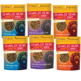Charlee Bear recompensas de entrenamiento para perros de todos los tamaños.