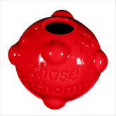 Chase 'n Chomp bola sonora 2,5 pulgadas para perros, ideal para juego