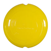 Disco de campo Chase 'n Chomp para mascotas, color rojo, ideal para juego y masticación prolongada.