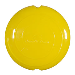 Disco de campo Chase 'n Chomp para mascotas, color rojo, ideal para juego y masticación prolongada.