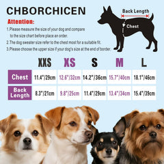 CHBORCHICEN sudadera para gato, versión gris, uso diario cómodo.