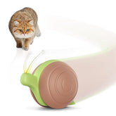 Cheerble Wicked Snail con luces brillantes para estimular el juego en interiores.