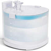 Cheerble E1 bebedero gato sin bomba: limpieza rápida y sin zonas ocultas