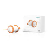 Cheerble Juguete interactivo para gatos con luz LED para interior.