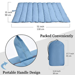 Cama CHEERHUNTING lavable a máquina para limpieza rápida.