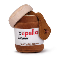 CHEWFFON Juguete de olfato con forma Pupella para estimular el olfato durante el juego