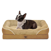 Cama ortopédica 360° Chez Paw para apoyar cabeza y cuello