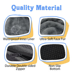 Funda impermeable interior lavable Chez Paw para limpieza rápida