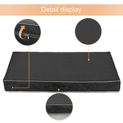 Funda impermeable lavable de Chinchilla para limpieza rápida.