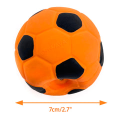 CHIWAVA juguete de látex sin relleno para masticar y jugar