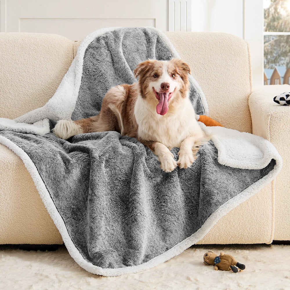 ChiXnuggle manta impermeable para perros, doble cara y protege muebles.