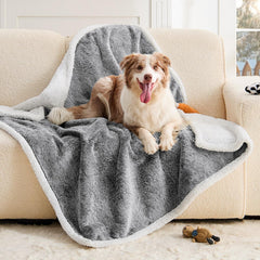 ChiXnuggle manta impermeable para perros, doble cara y protege muebles.