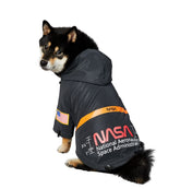ChoChoCho NASA perro impermeable frontal para paseos ligeros.