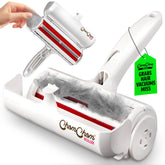 ChomChom Roller remover pelo de mascotas en tapicería, sin adhesivos.
