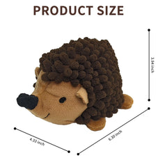 Chongqile set de 3 juguetes coloridos para perros pequeños y medianos