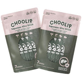 Choolip Squeeze Vita Stick envase-paquete, práctico para uso diario en casa.