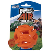 Pelota Chuckit! Air Fetch con diseño hueco para mejorar la respiración durante el juego