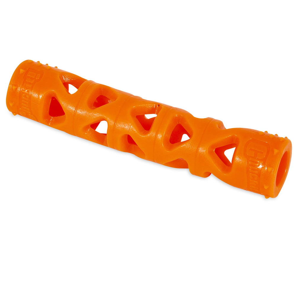 Chuckit! Air Fetch Stick para perro, color naranja, ideal para sesiones al aire libre.