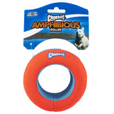 Chuckit! Amphibious Roller flota en agua para perros medianos y grandes.