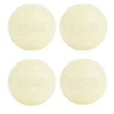 Chuckit! bola luminosa de 2-5 pulgadas para juego nocturno seguro y divertido.