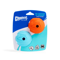 Bola Chuckit! The Whistler, rebote alto para juegos activos
