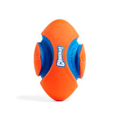 Chuckit! Fumble Fetch flota en agua para juegos acuáticos