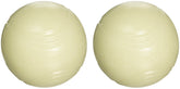 Pelota Chuckit! Max Glow Ball para perros, brillo nocturno para juego visible y seguro.