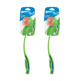 Chuckit! Sport 14S lanzador de bolas para perros facilita lanzamientos largos.