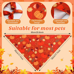 Chunful bandana para perros de poliéster ligero, colores duraderos.