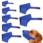 Museras Cilkus para perros con 7 tallas y ajuste cómodo para paseos.