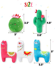CiyvoLyeen cactus con catnip para estimulación y juego