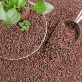 CJGQ mezcla de rocas de lava 18 lb para plantas con drenaje mejorado.