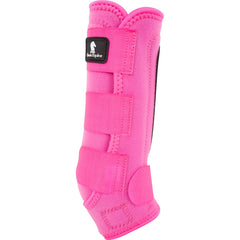 Classic Equine ClassicFit ajuste ergonómico mantiene ajuste cercano y protege contra suciedad