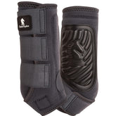 Classic Equine ClassicFit botas delanteras eslinga, vista frontal, protección y confort