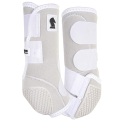 Classic Equine Flexion Legacy2: ajuste seguro alrededor del corvejón para mayor estabilidad.