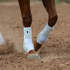 Classic Equine Flexion, sistema Cradle Fetlock para mayor protección de la articulación.