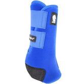 Botas Legacy2 para patas traseras en azul, comodidad y libertad de movimiento