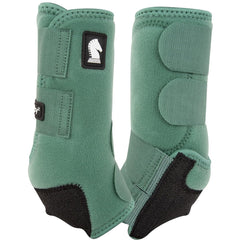 Legacy2 frontal con sistema Cradle Fetlock para protección de soporte