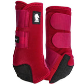 Classic Equine Legacy2: sistema cradle fetlock, protección óptima de tendones durante maniobras.