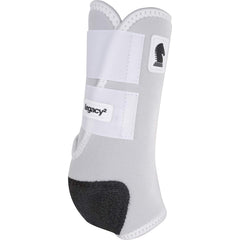 Classic Equine Legacy2: sistema Cradle Fetlock ofrece soporte anatómico para el suspensorio.
