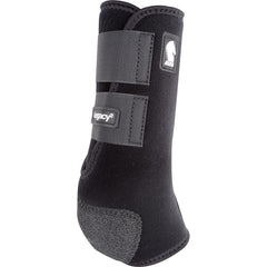 Legacy2 de Classic Equine: bota trasera con protección avanzada para caballos activos durante entrenamiento.