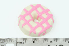 Panadería Canina de Claudia galletas gourmet rosa-pasión para meriendas diarias.