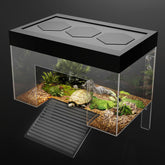 Clioran plataforma de tortuga solarium 360 para observación y descanso