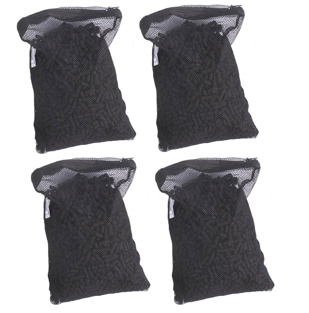 CNZ bolsas filtro carbono activado para acuario, reducen olores y turbidez.